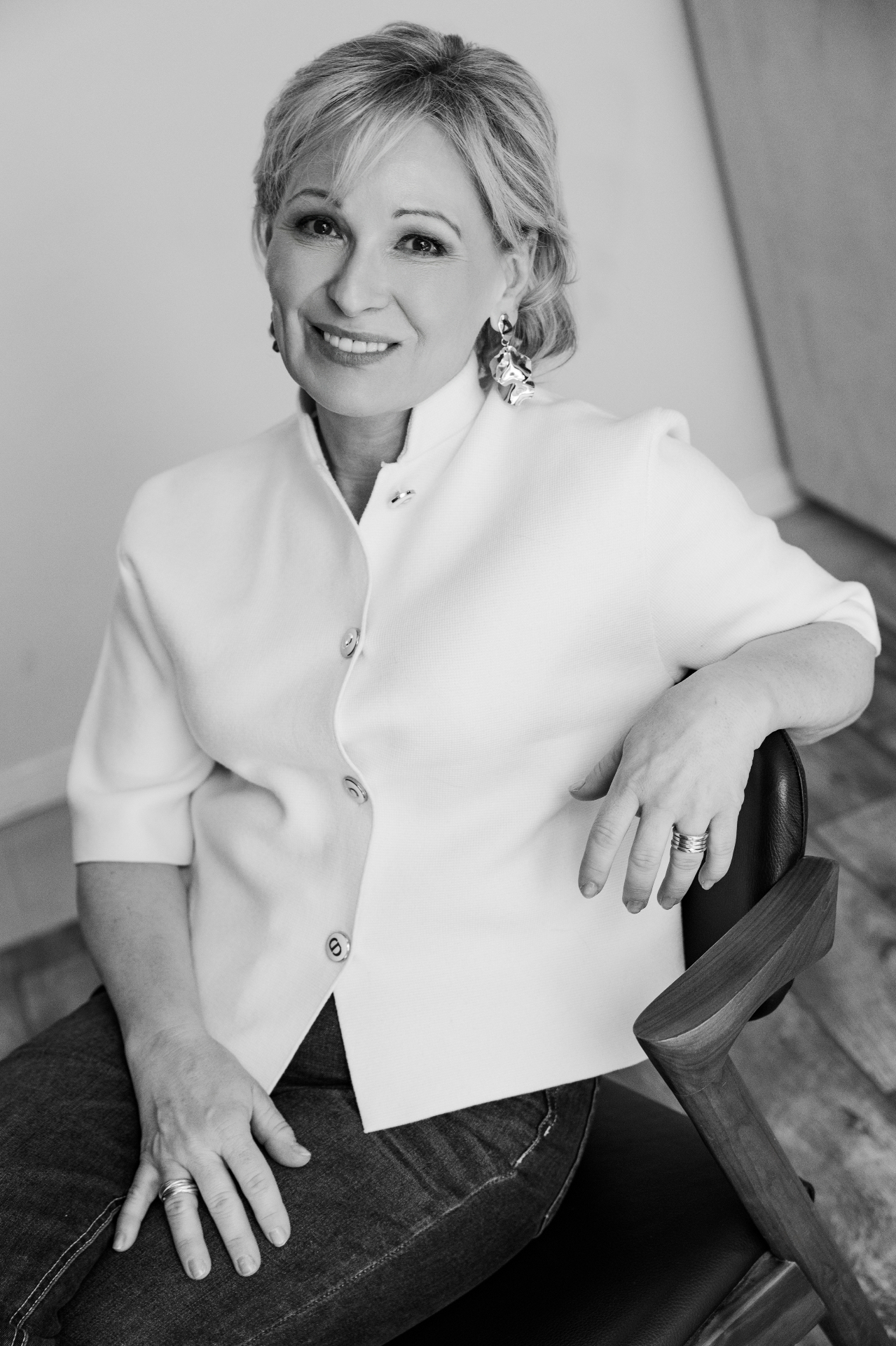 Portrait of Dr Roxana Irimia