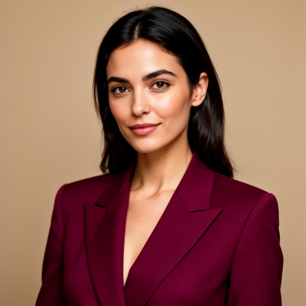 Portrait of Dr Roxana Irimia